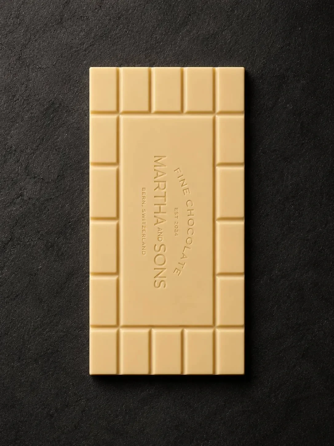 IVORY FLUSH 36 % – Weisse Schokolade mit Charakter