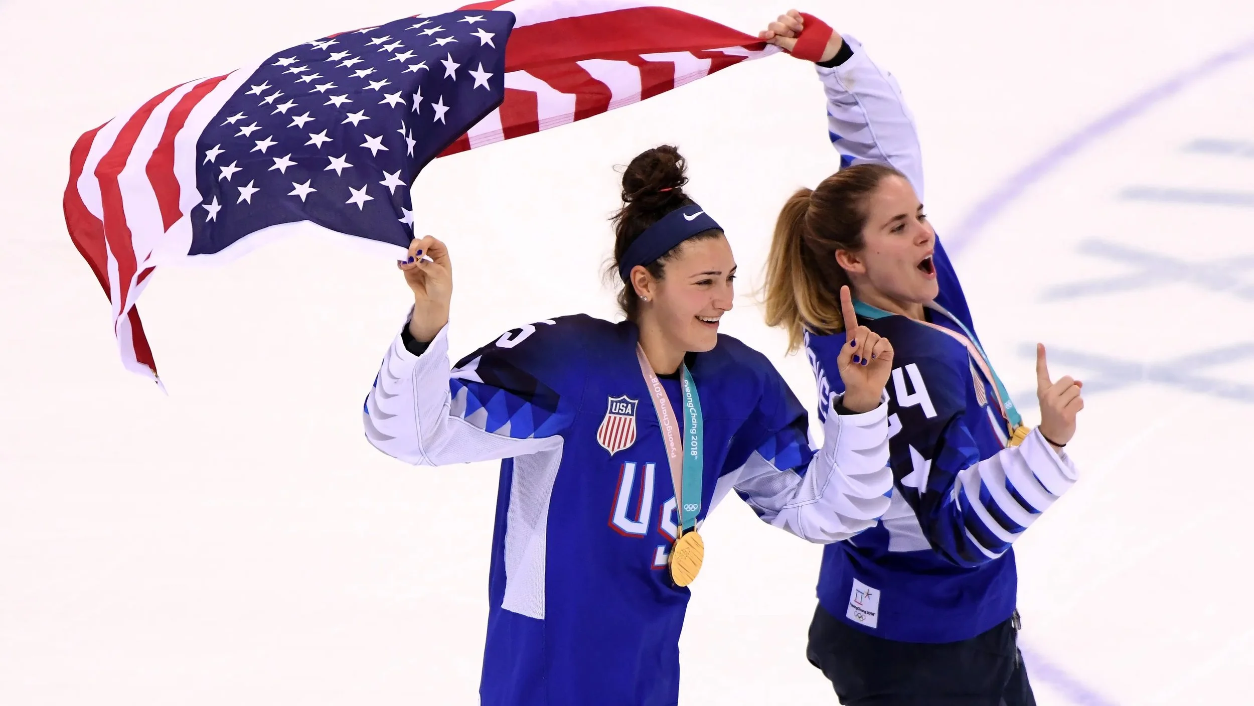 Michigan women in the 2026 Olympics