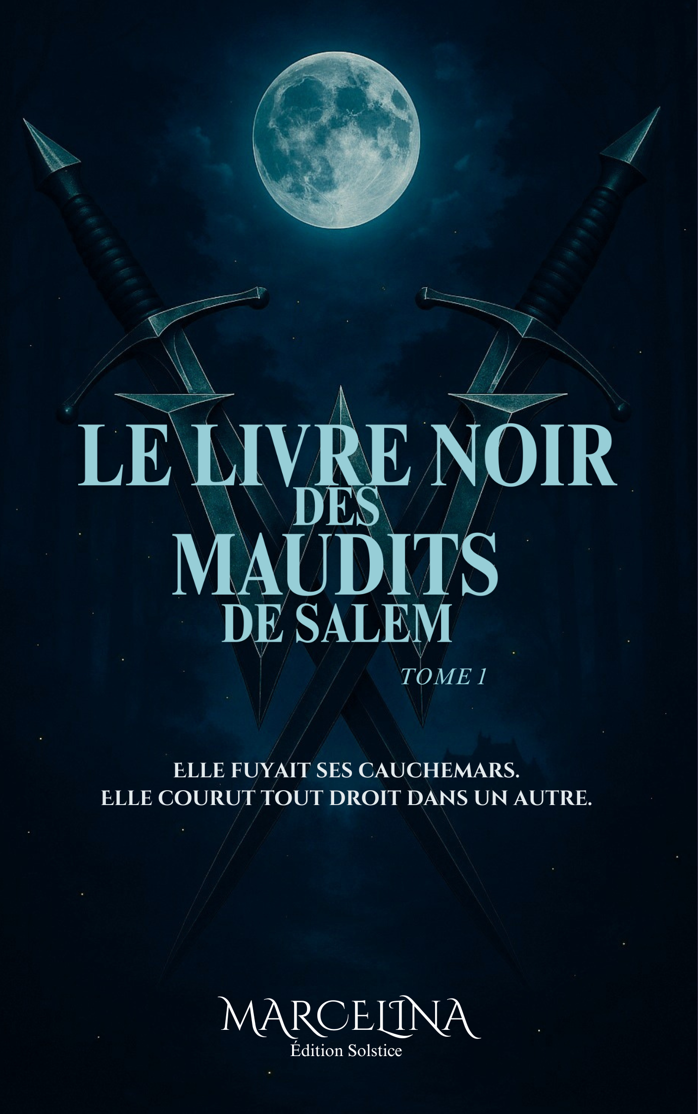 Le Livre Noir Des Maudis De Salem Tome 1 - Broché