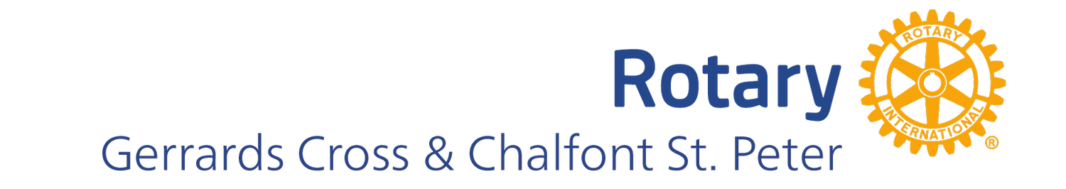 Gerrards Cross &amp; Chalfont St Peter Rotary Club
