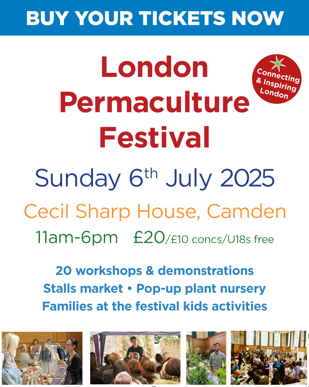 London Permaculture Festival