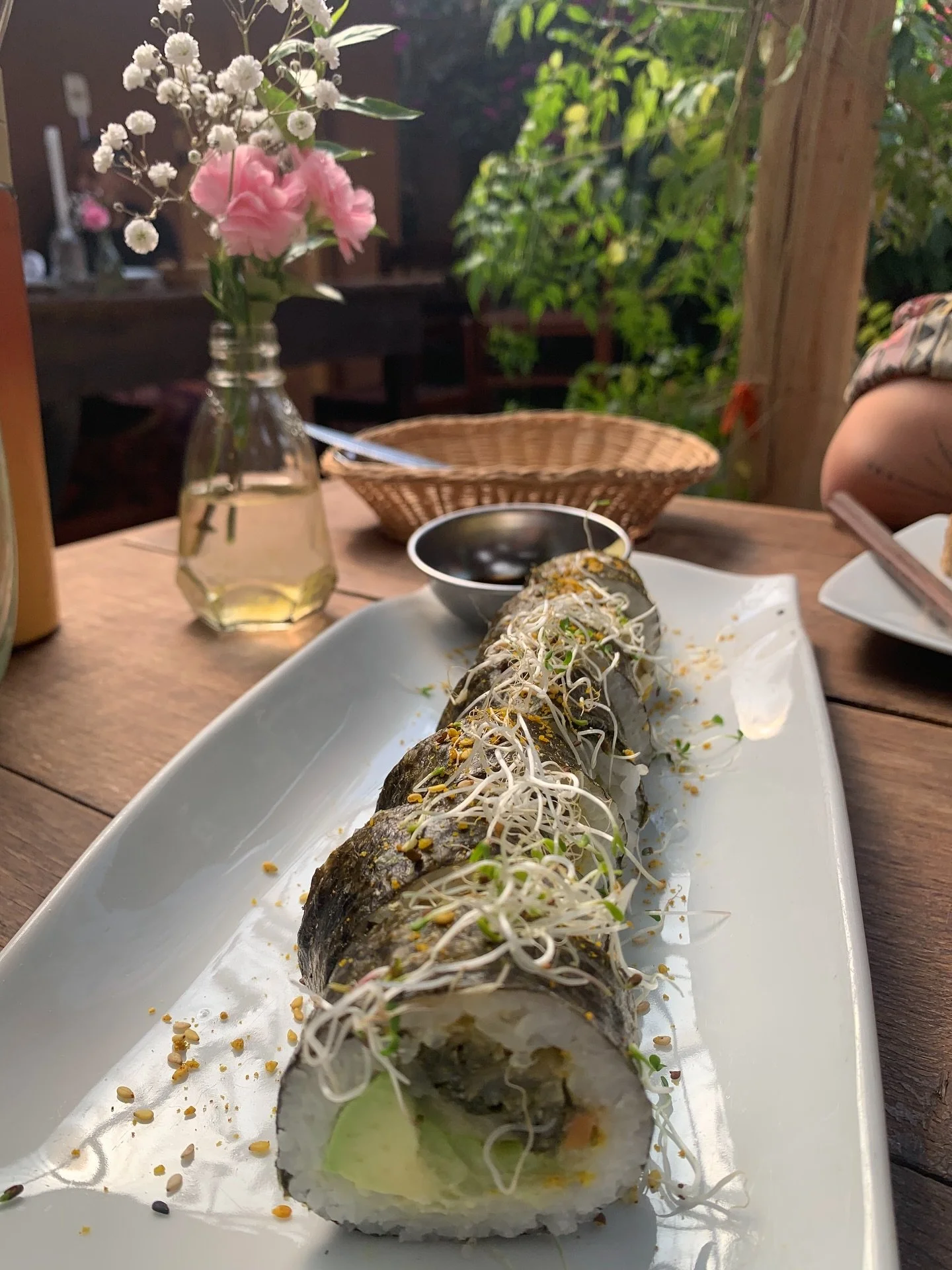 Food highlights of the colourful and deliciously tasty abundance in Pisac of the Sacred Valley ! 

🌈🍉🍊🍌🍇🍓🫐🍍🥝🥥🥑🥕🥦🍠🌱

Eating the rainbow challenge !

🌈🍉🍊🍌🍇🍓🫐🍍🥝🥥🥑🥕🥦🍠🌱

Count how many different colours you ate in a day recen