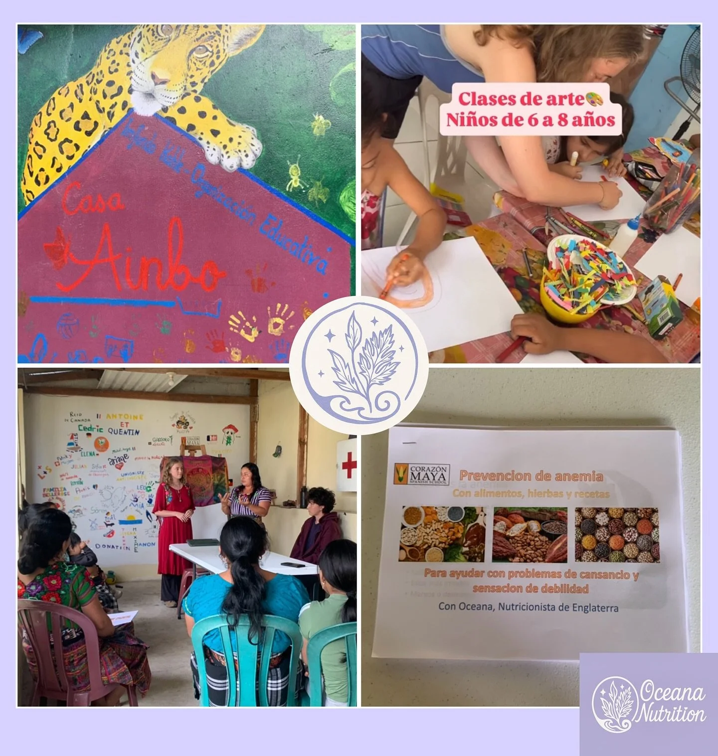 I&rsquo;ve been wanting to share some more information about what I&rsquo;ve been up to on my travels, including about some of my time spent volunteering at schools in Latin America.

🇵🇪 🇬🇹 

So I wrote a blog article all about them on my website