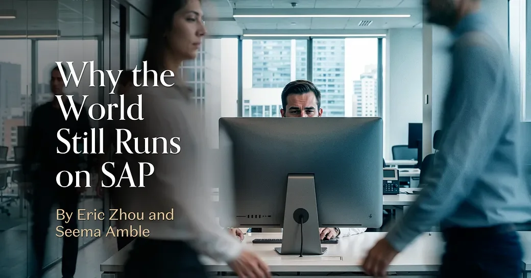 AI as the "System of Action"