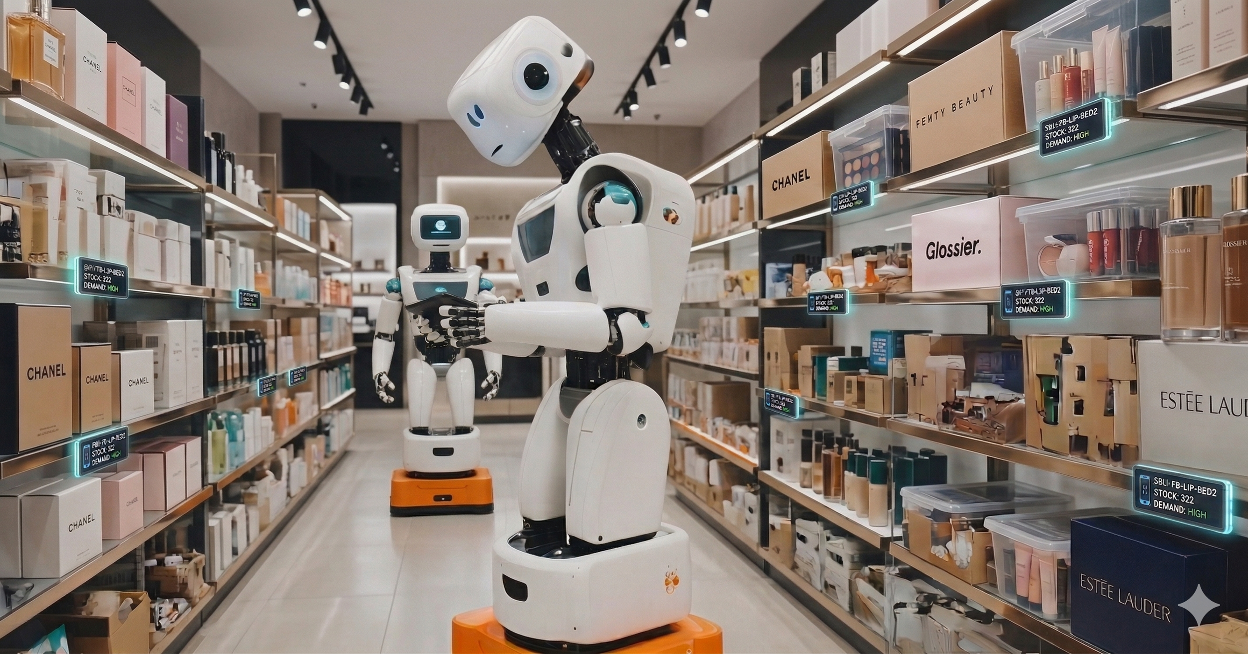 AI-Driven Inventory Optimization for Cosmetics Retailers and Brands