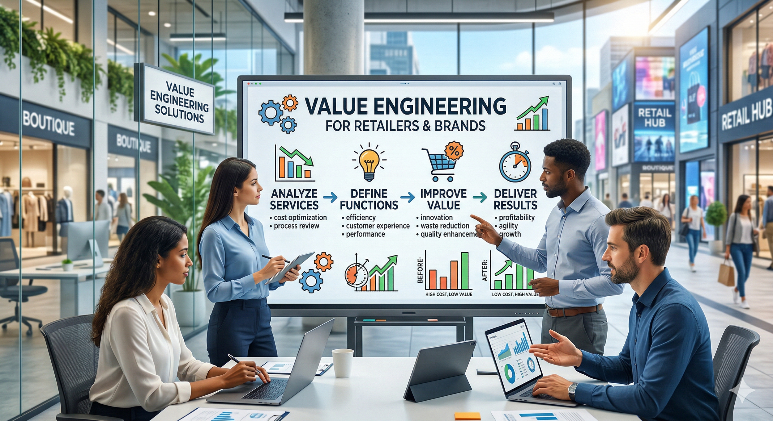 Value Assessment and Value Realization to maximize a software project ROI