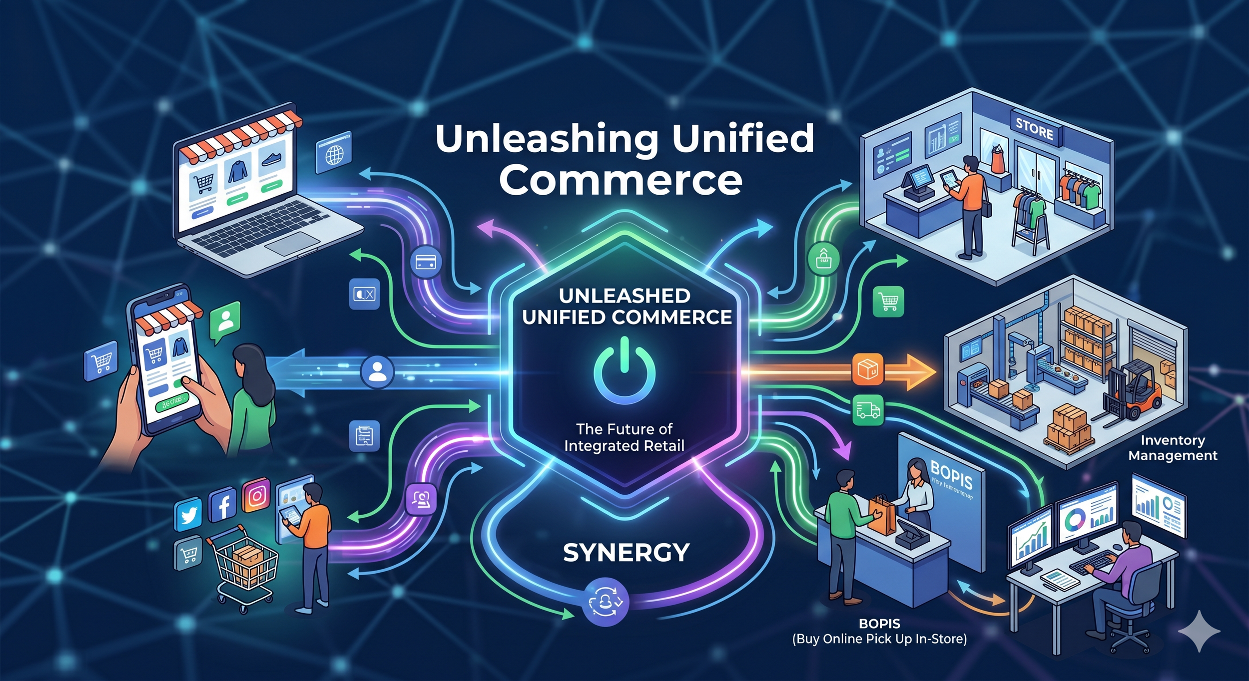 Unleashing Unified Commerce: How to Craft a Winning Value Proposal to your Customers?