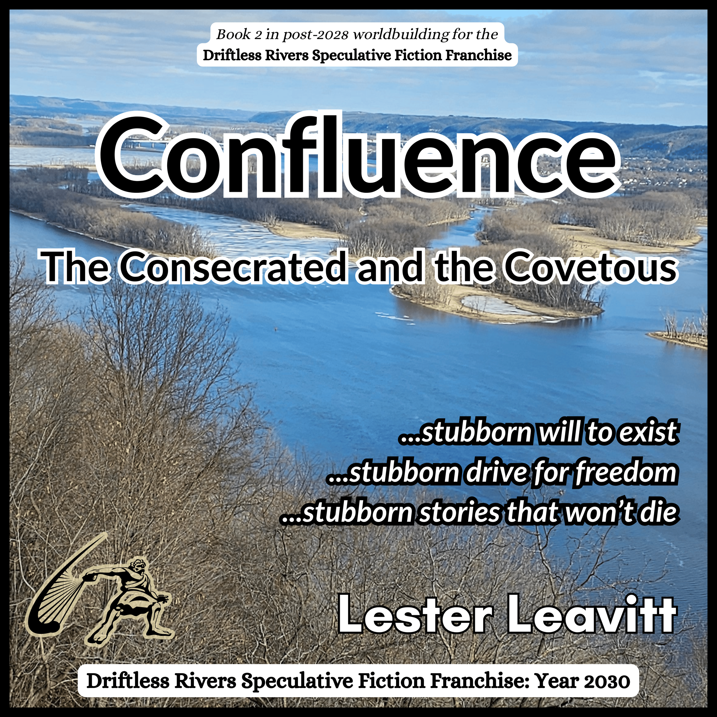 Confluence book cover
