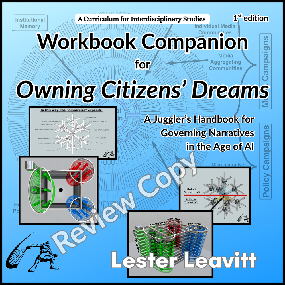 Owning Citizens Dreams Workbook