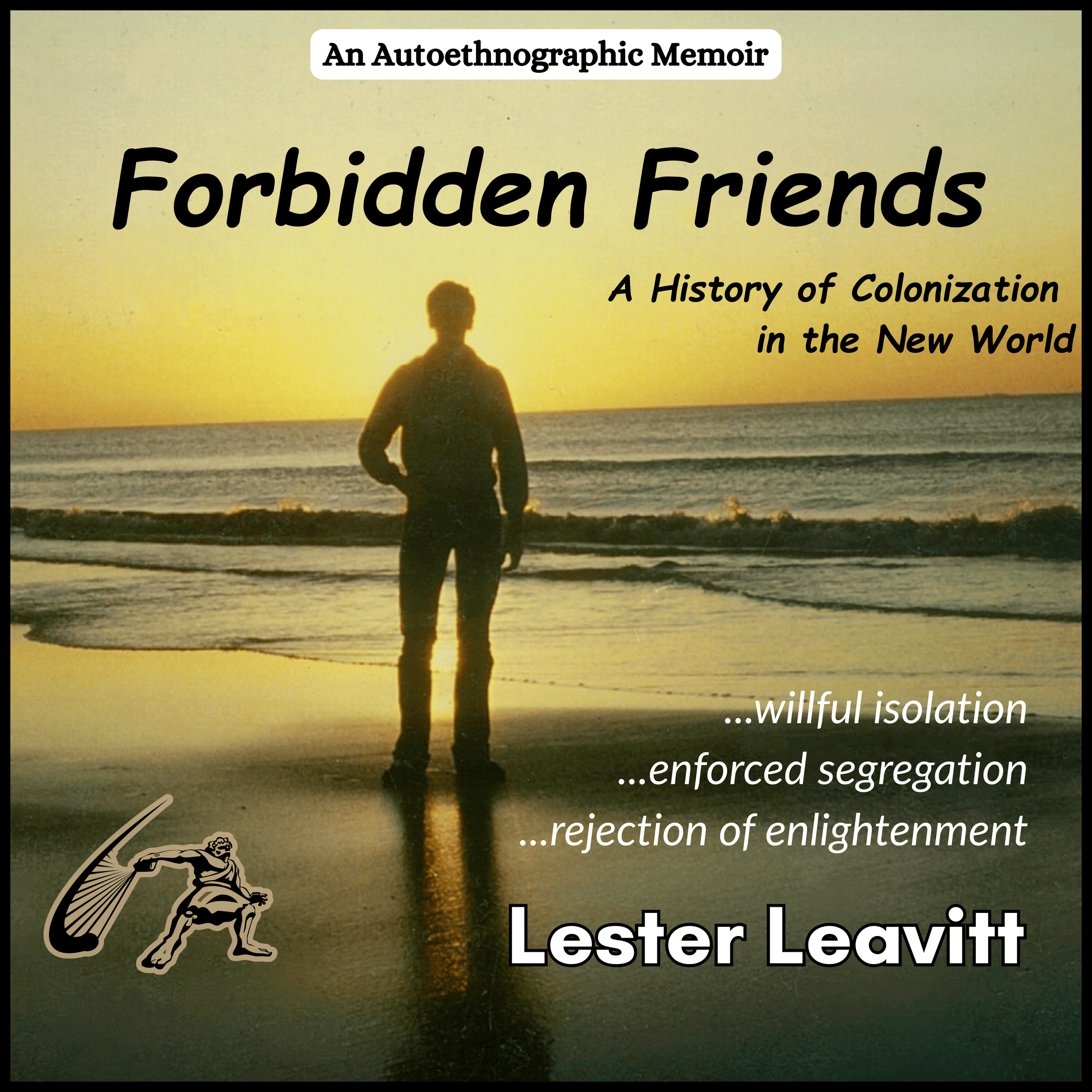 Forbidden Friends book cover