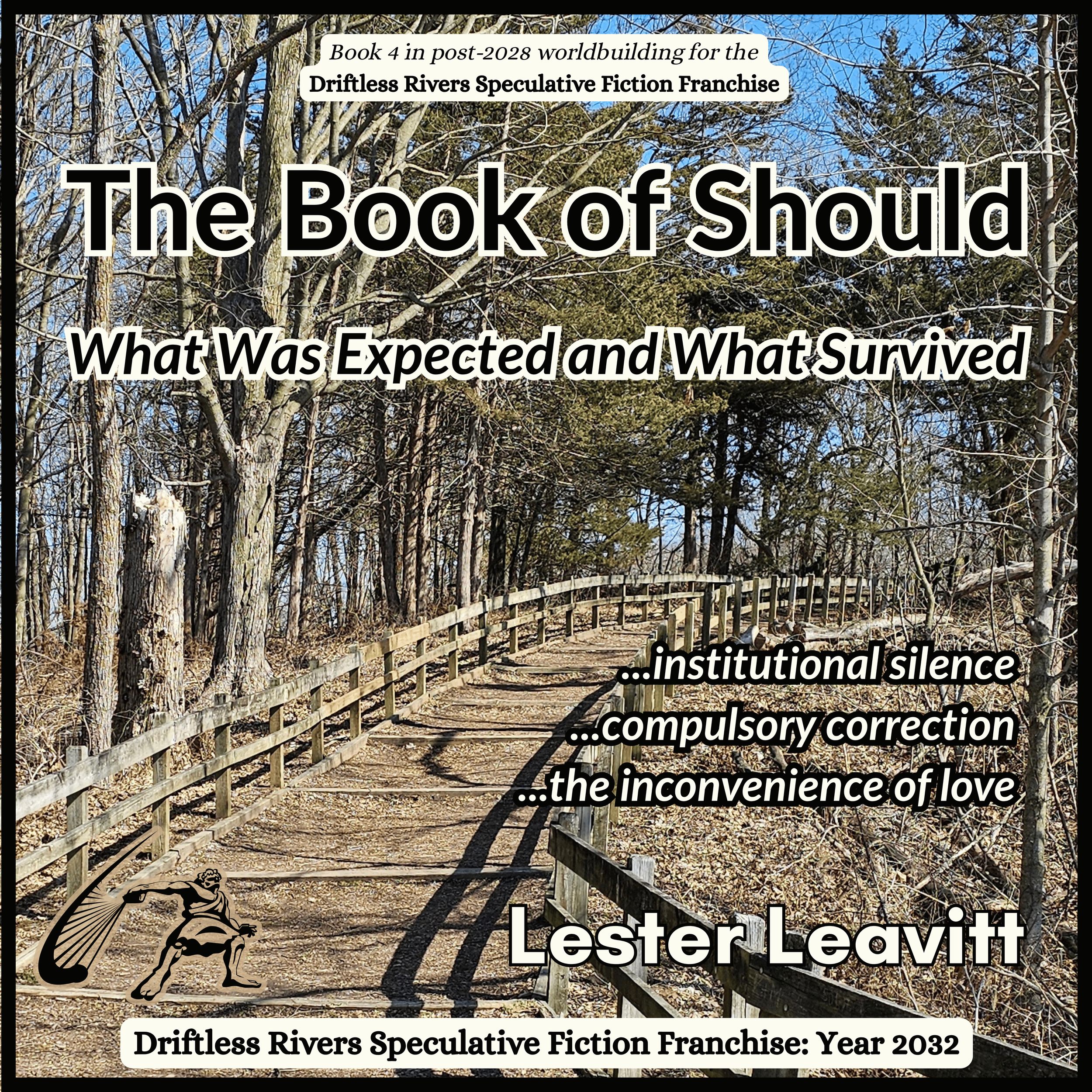 The Book of Should book cover