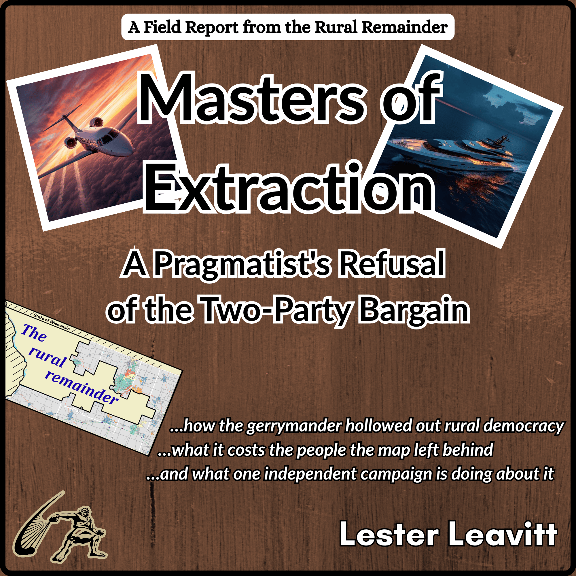 Masters of Extraction: A Pragmatist's Refusal of the Two-Party Bargain
