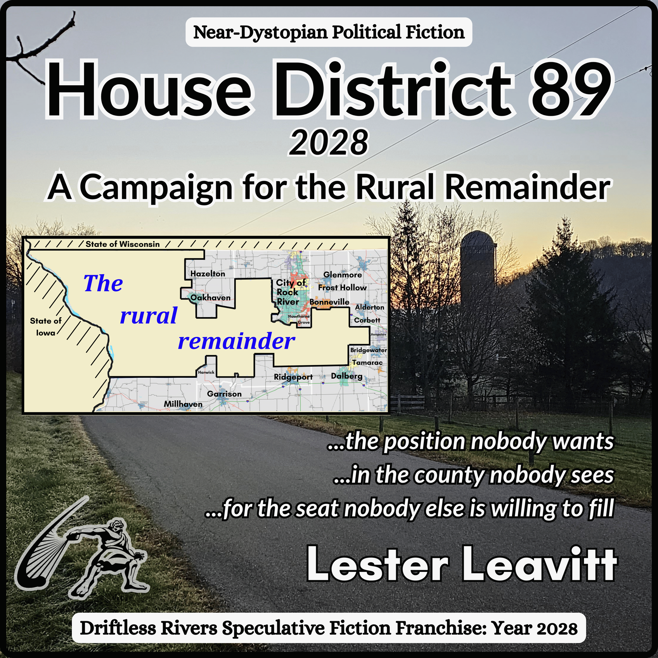 House District 89: A Campaign for the Rural Remainder