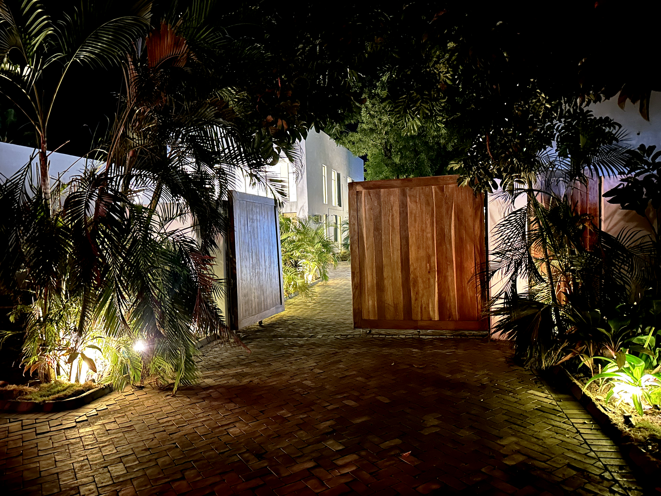 Osun Residences 1 Entrance