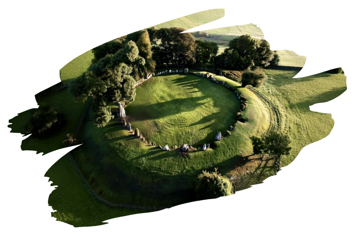 grange circle ireland