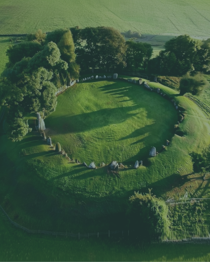 Lough Gur Rebirth Journey