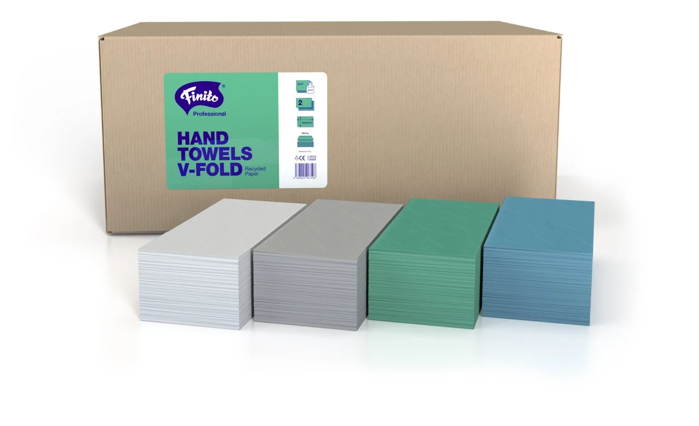 Handtuchpapier Z Falz
5000 Blatt 1 Lagig