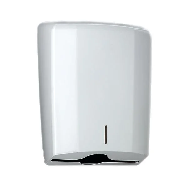 Weiße Seifenspender Vorratsbehälter