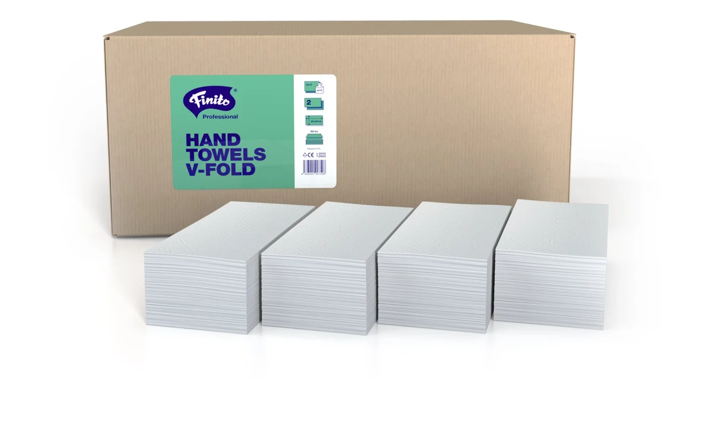 Handtuchpapier Z Falz
3000 Blatt 2 Lagig