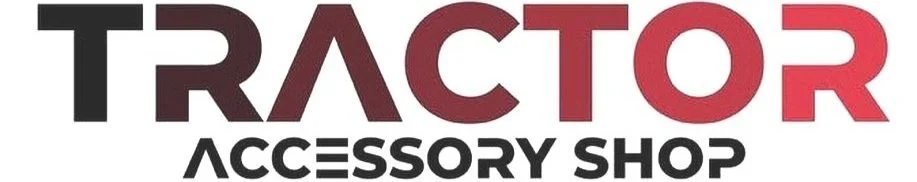 Tractor accessory shop