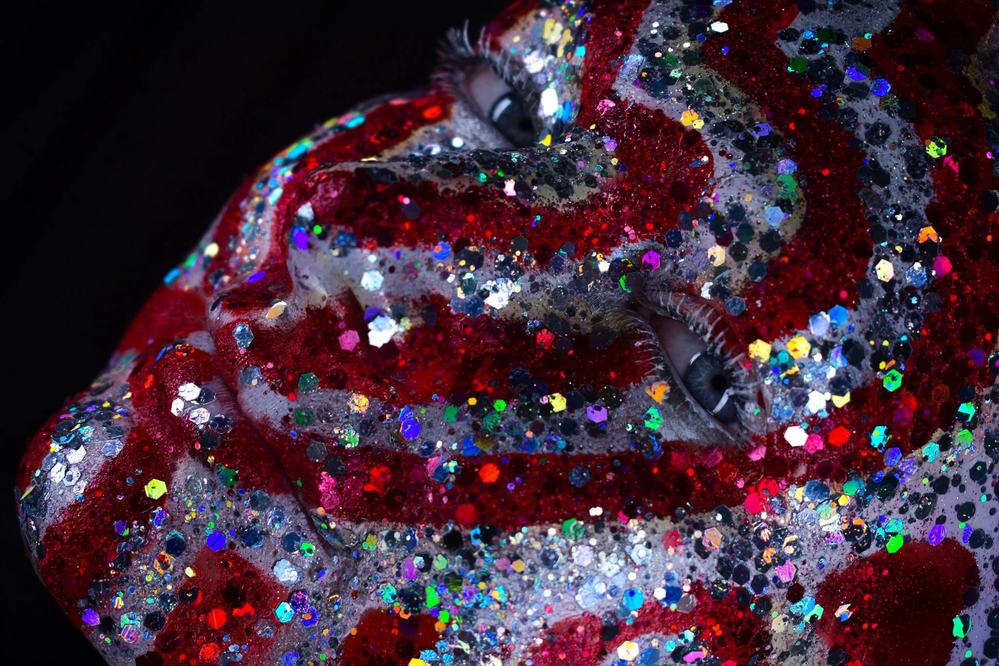 Maquillage artistique