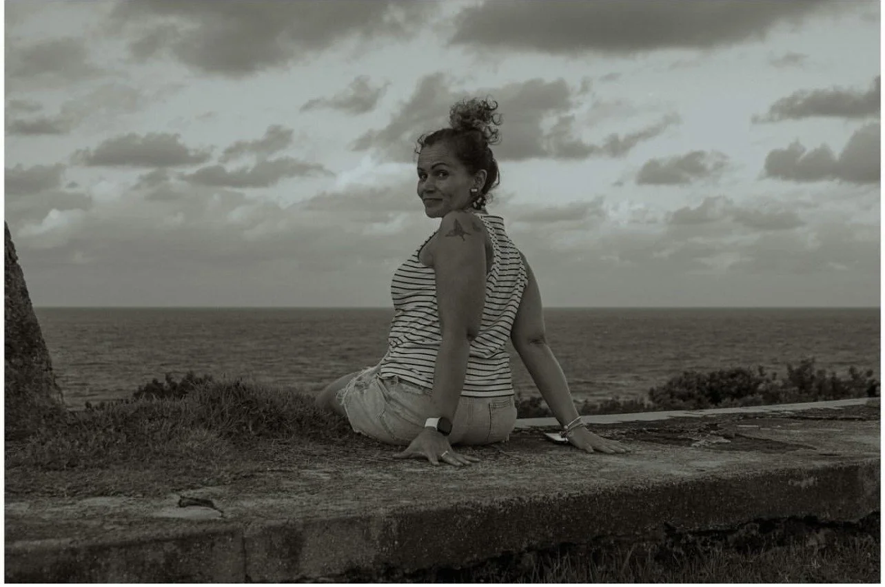 The Night Rage Became My Teacher