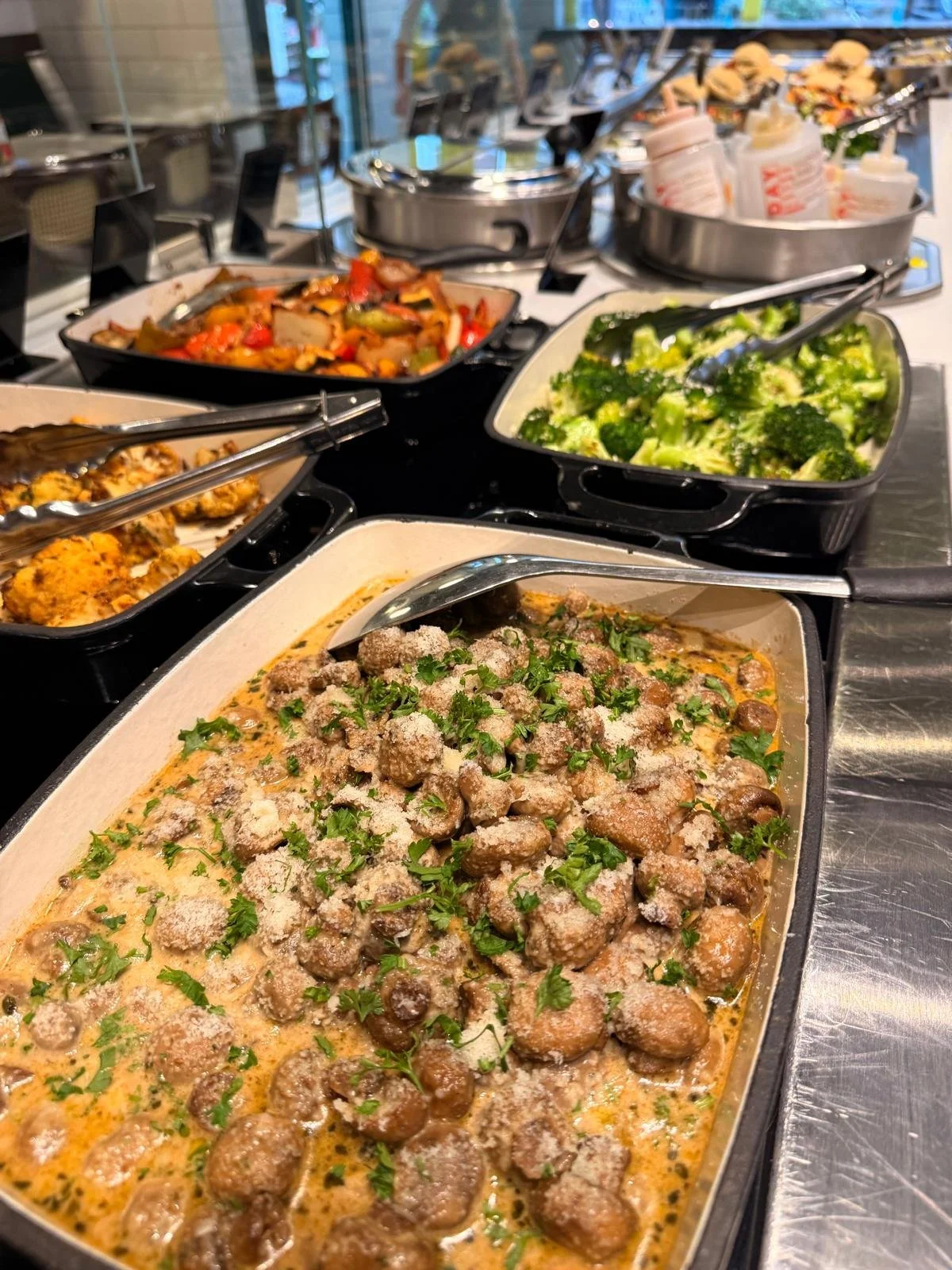 5 Best Vegetarian Restaurants Near the British Museum