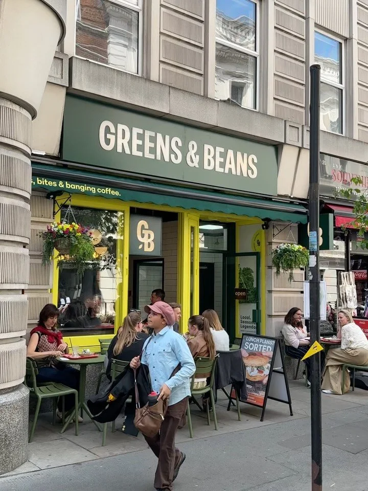 Greens and Beans in May🌞

#greensandbeans #holborn #proteinbowls #saladbowls