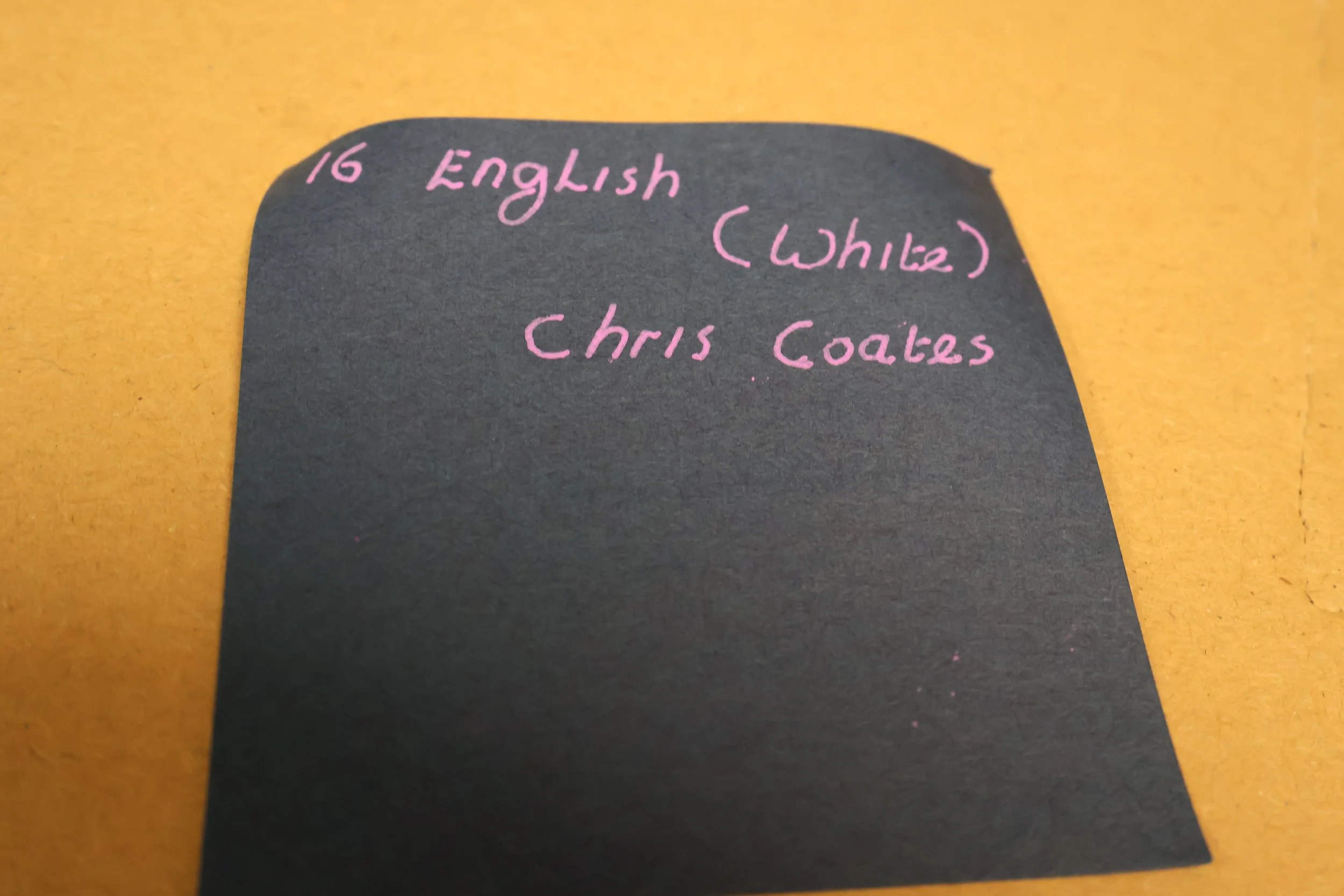 27. Chris Coates (aged 16).JPG