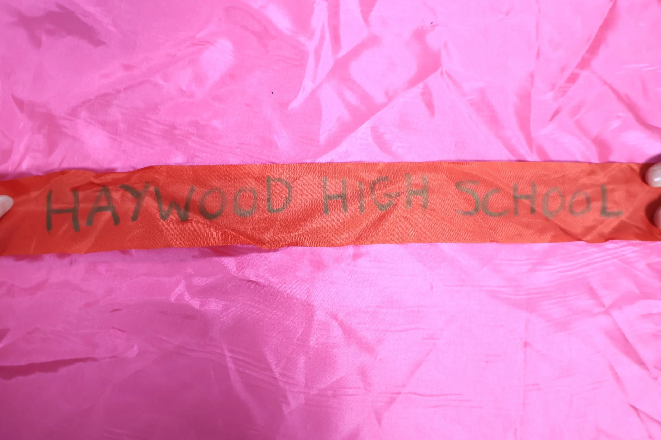 13. Haywood High School.JPG