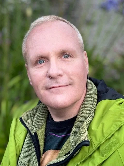 Adrian Buddle Meet The Board — B.ARTS