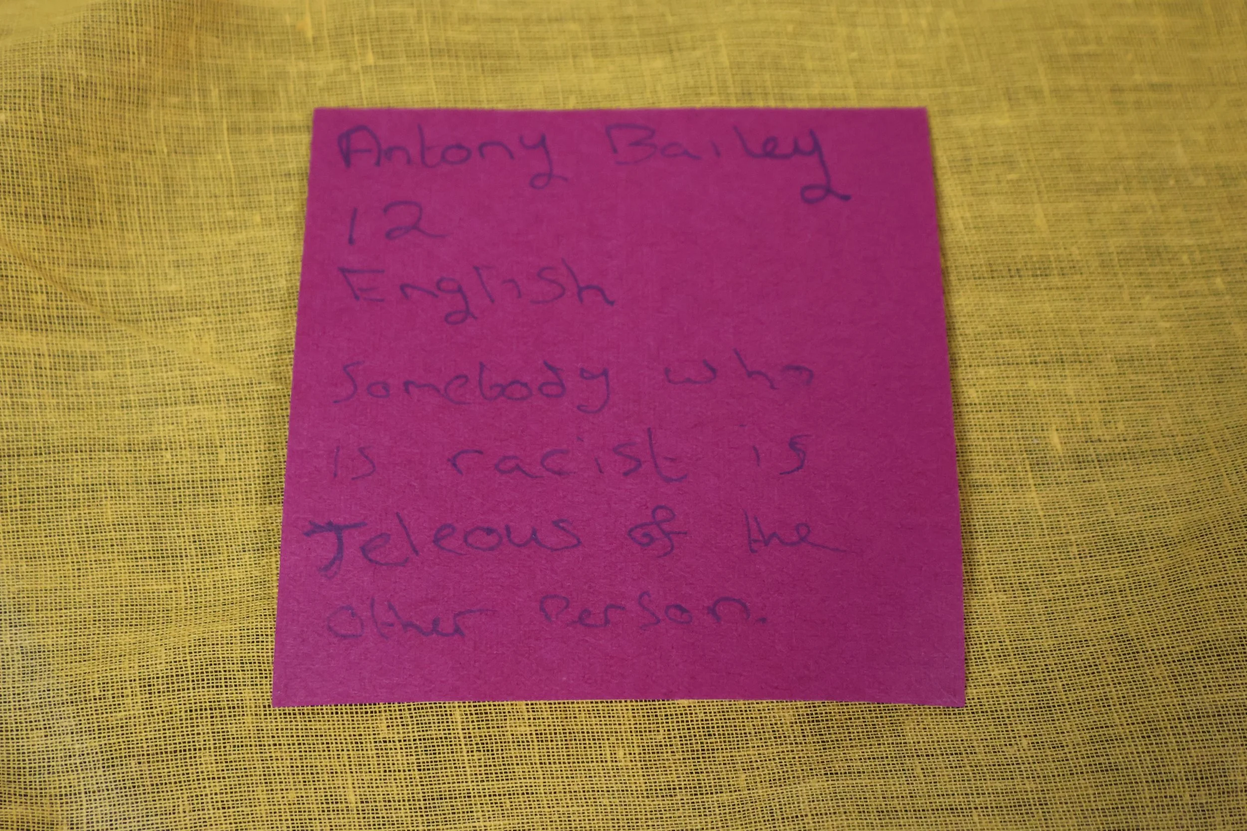 8. Antony Bailey (aged 12).JPG
