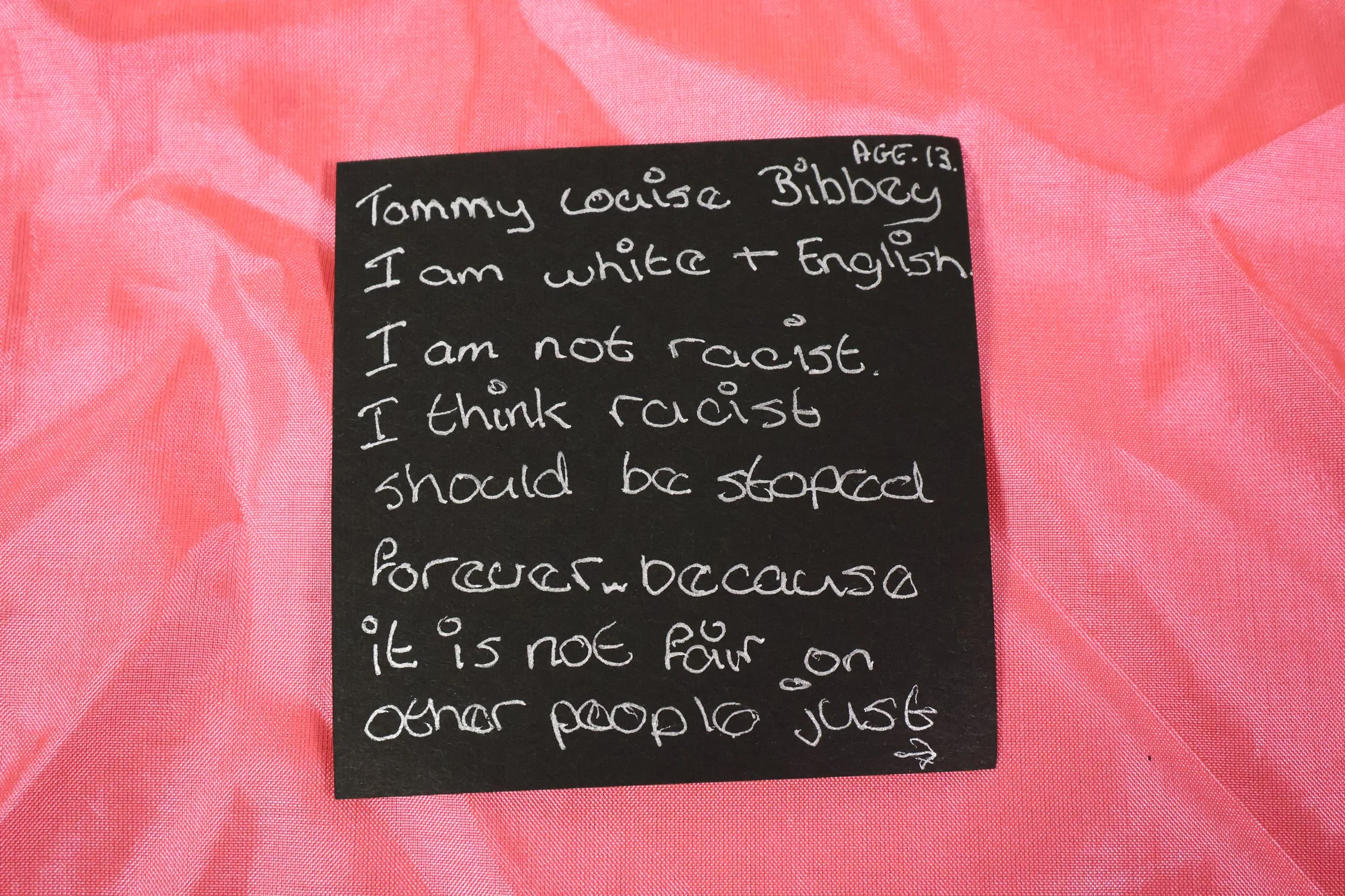 18. Tommy Louise Bibbey, Age 13.JPG