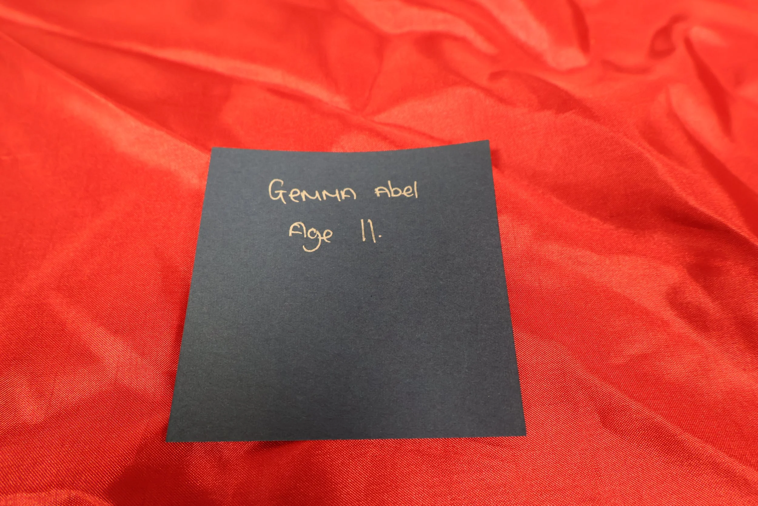 22. Gemma Abel (age 11).JPG