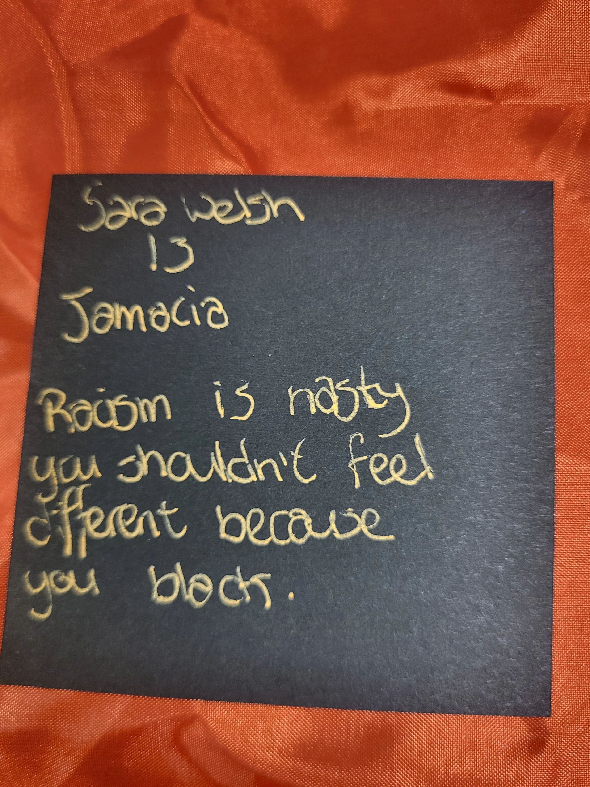 1. Sara Welsh, 13, Jamaica.jpg