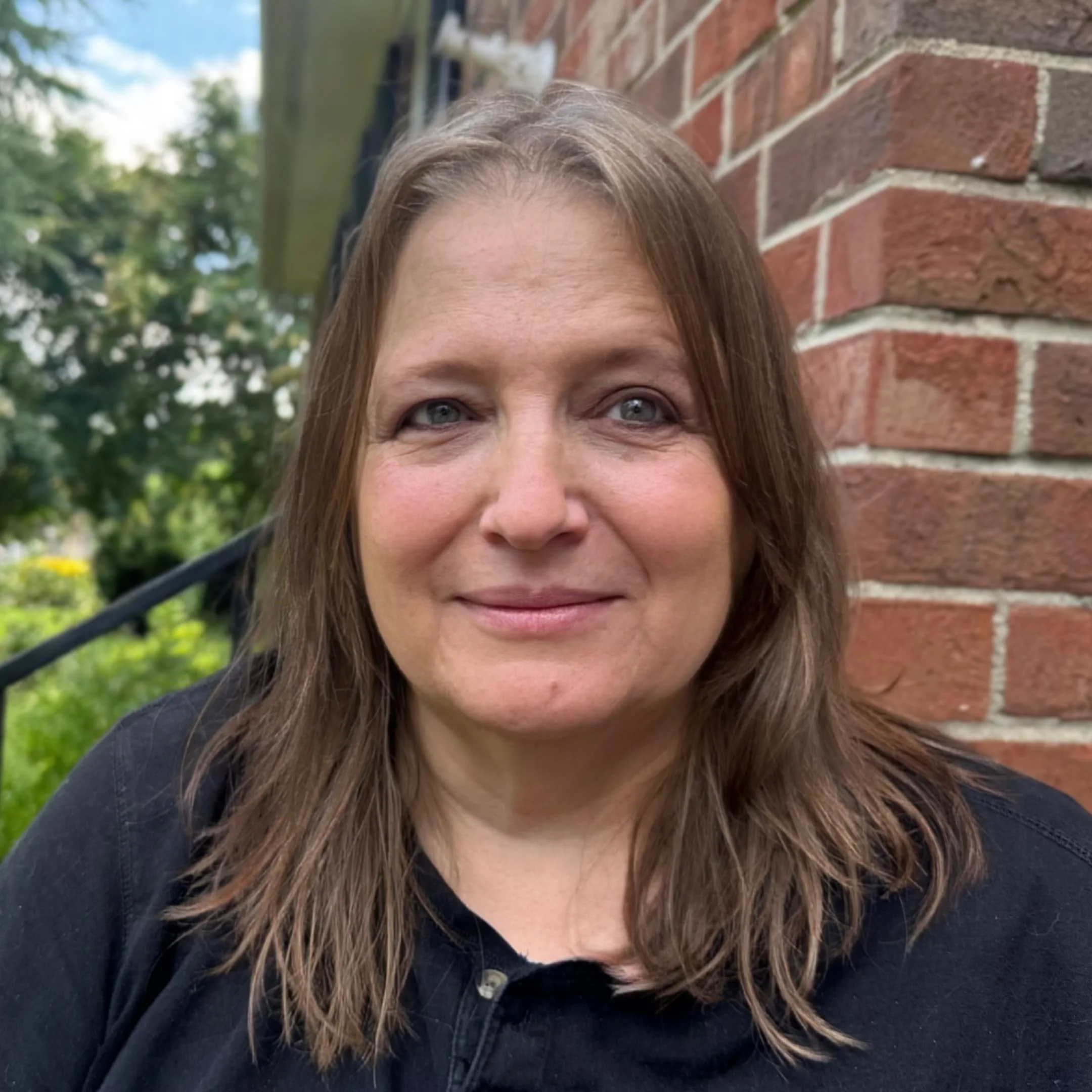 Cathy Smith Headshot