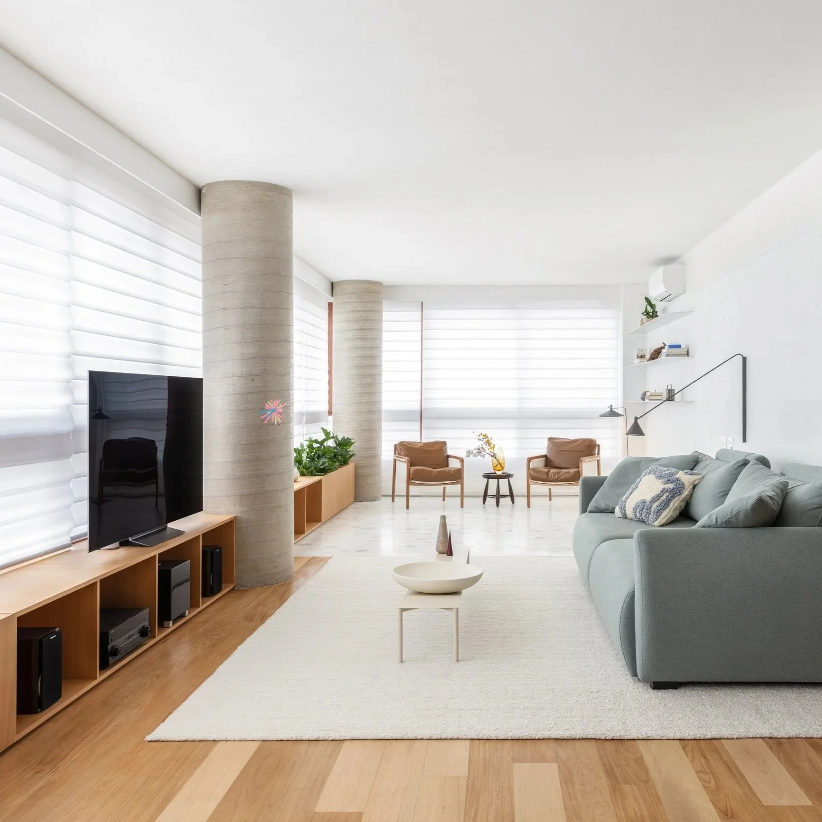 Apartamento Akyma, 

Vila Madalena, SP