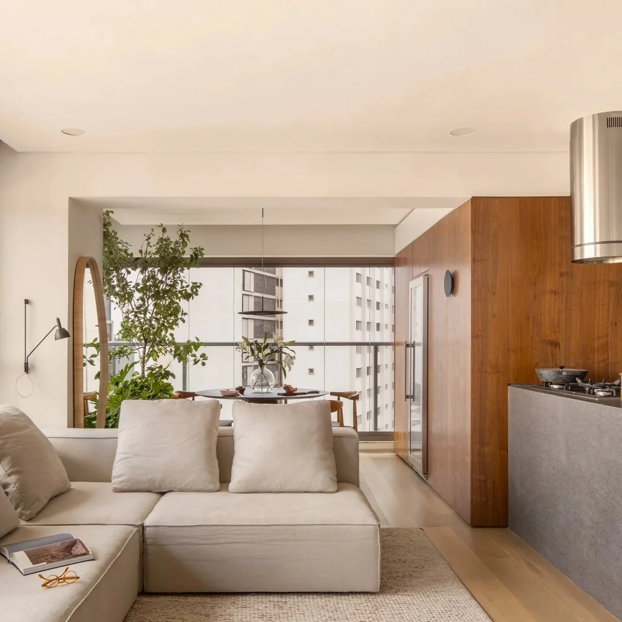 Apartamento Caium, Jardins, SP