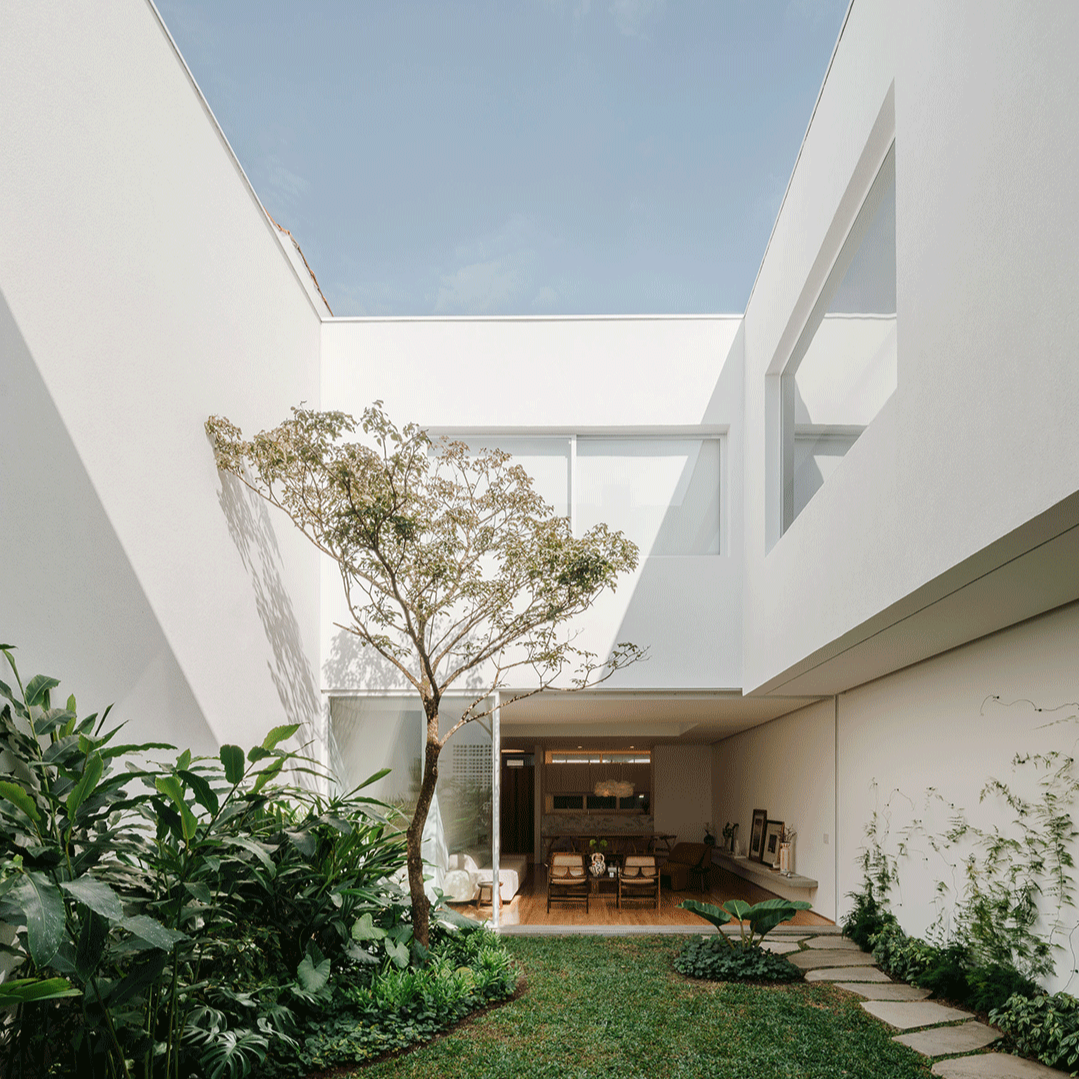 Casa Kûara, Pinheiros, SP