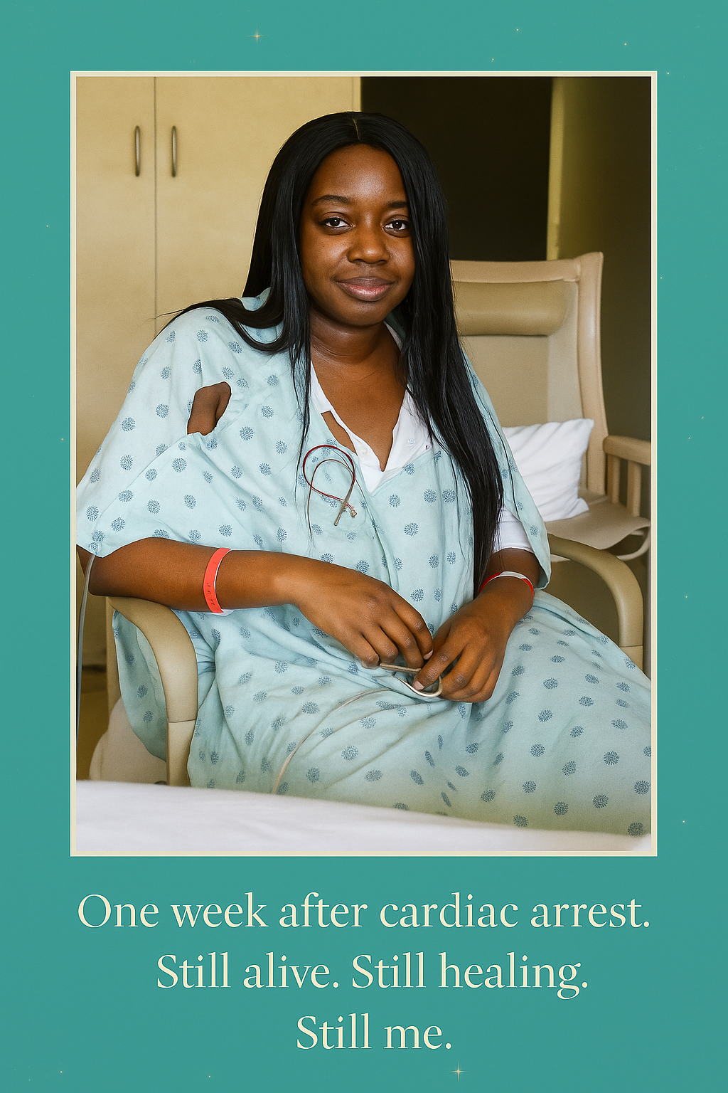 The Moment I Faced the Mirror