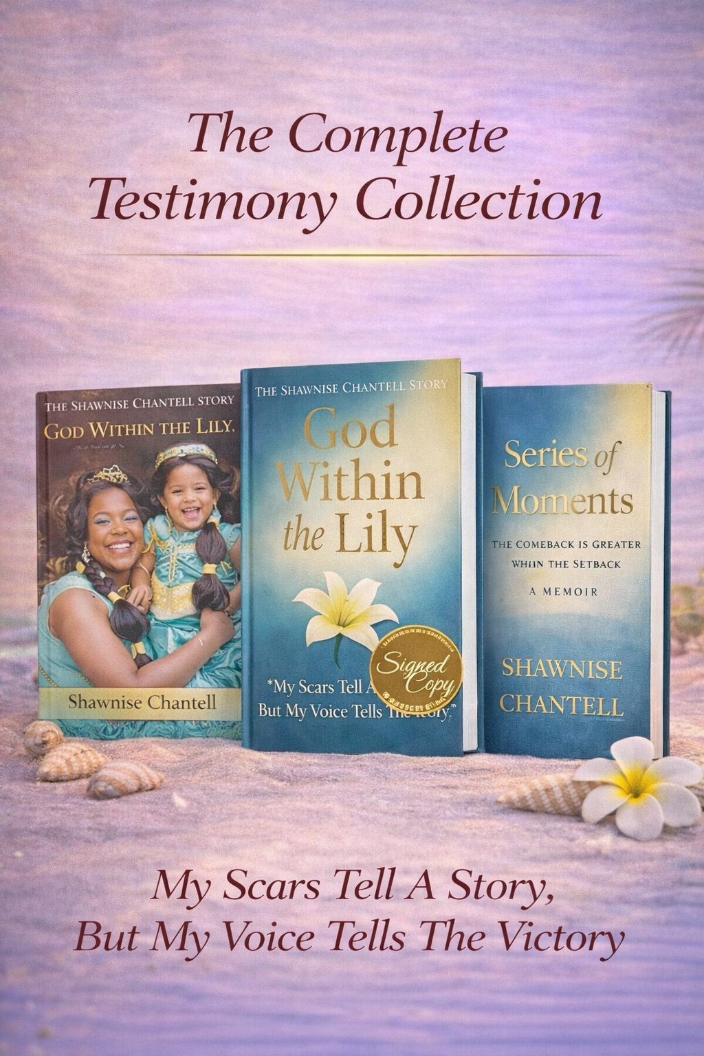The Complete Testimony Collection