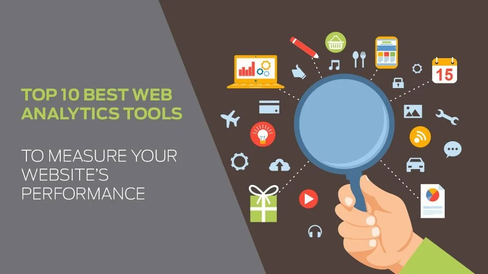 10 Best Analytics Tools For Websites