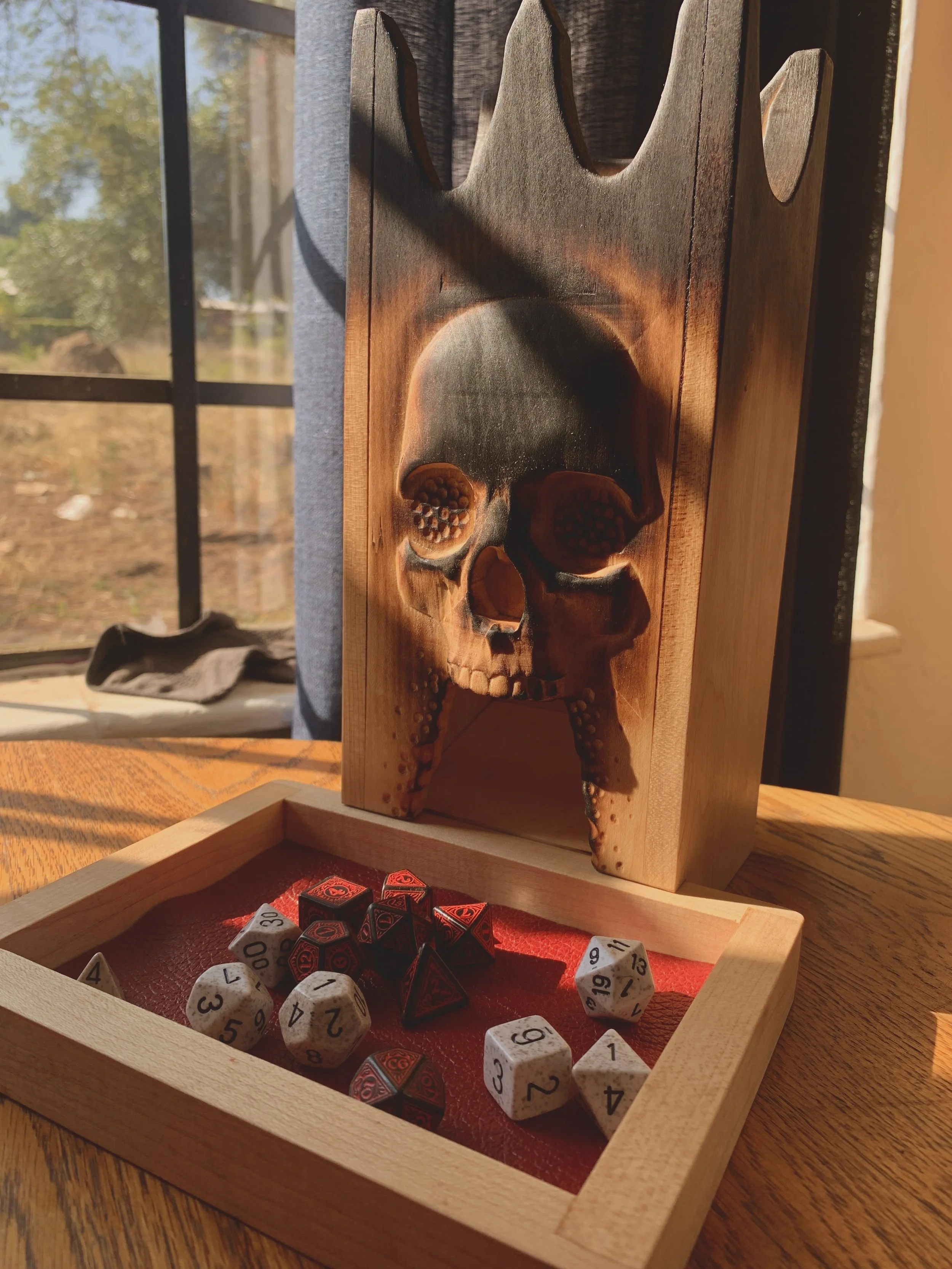 Necromancers Tower - R750