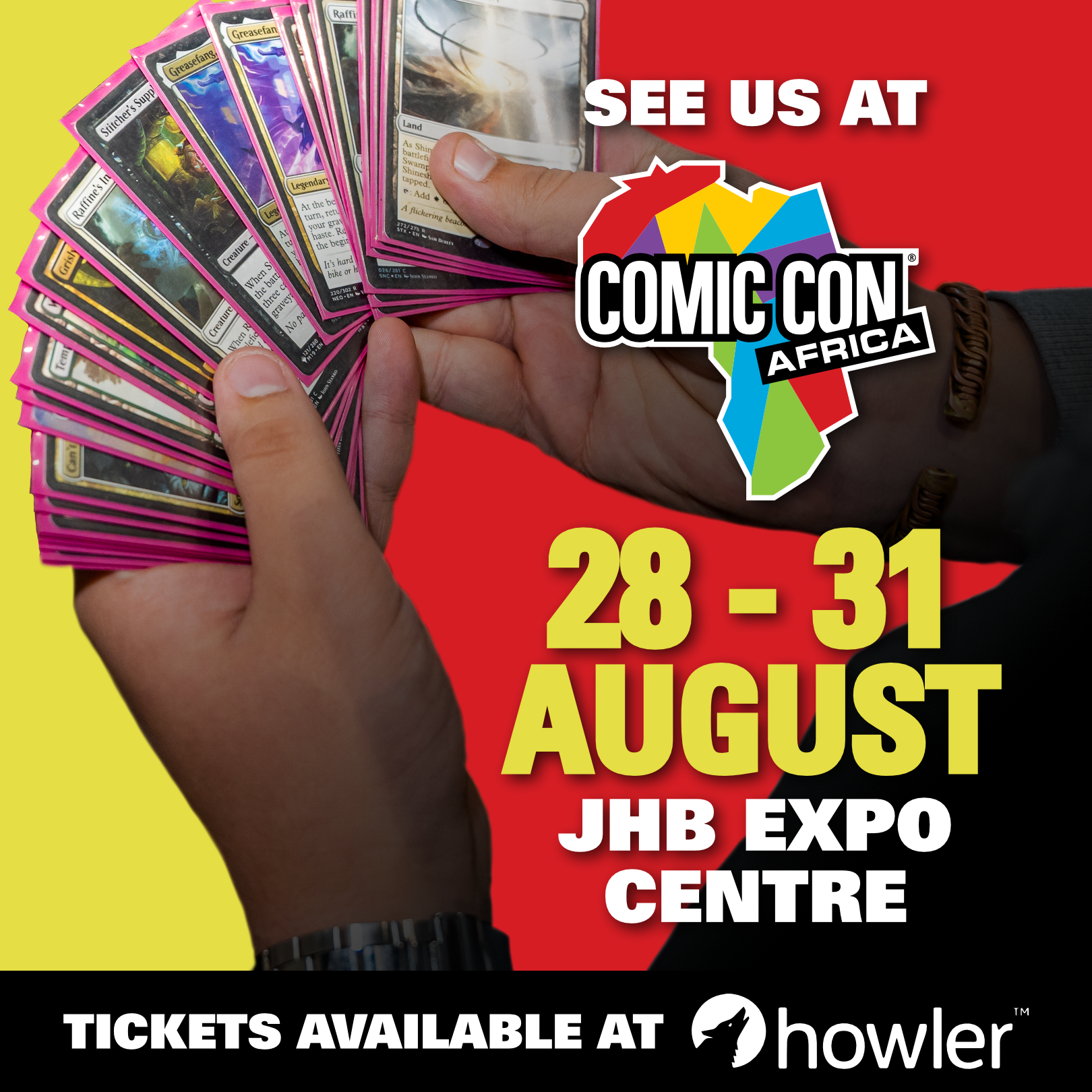 Comic Con Africa