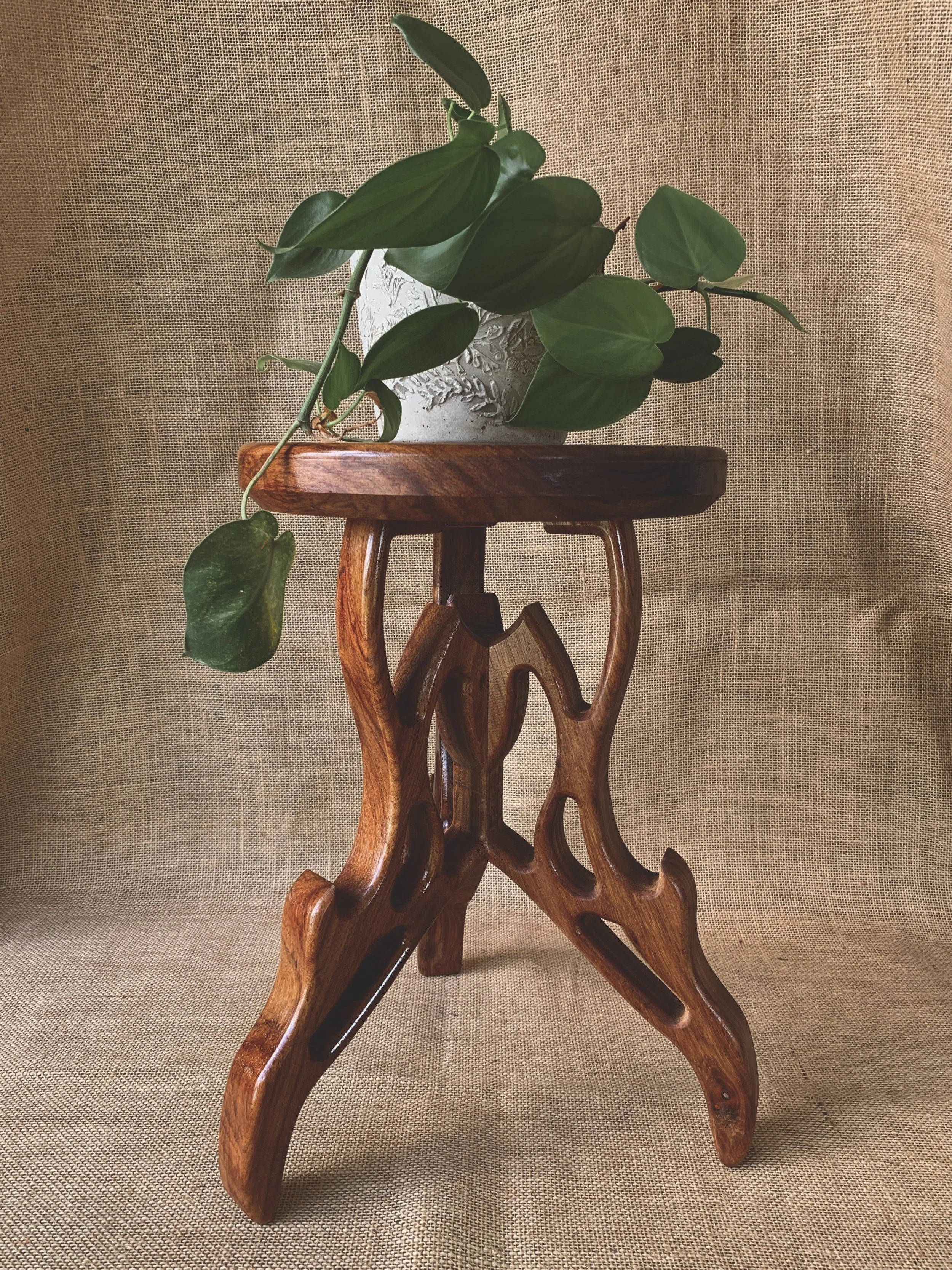Elven Plant Stool - R1800