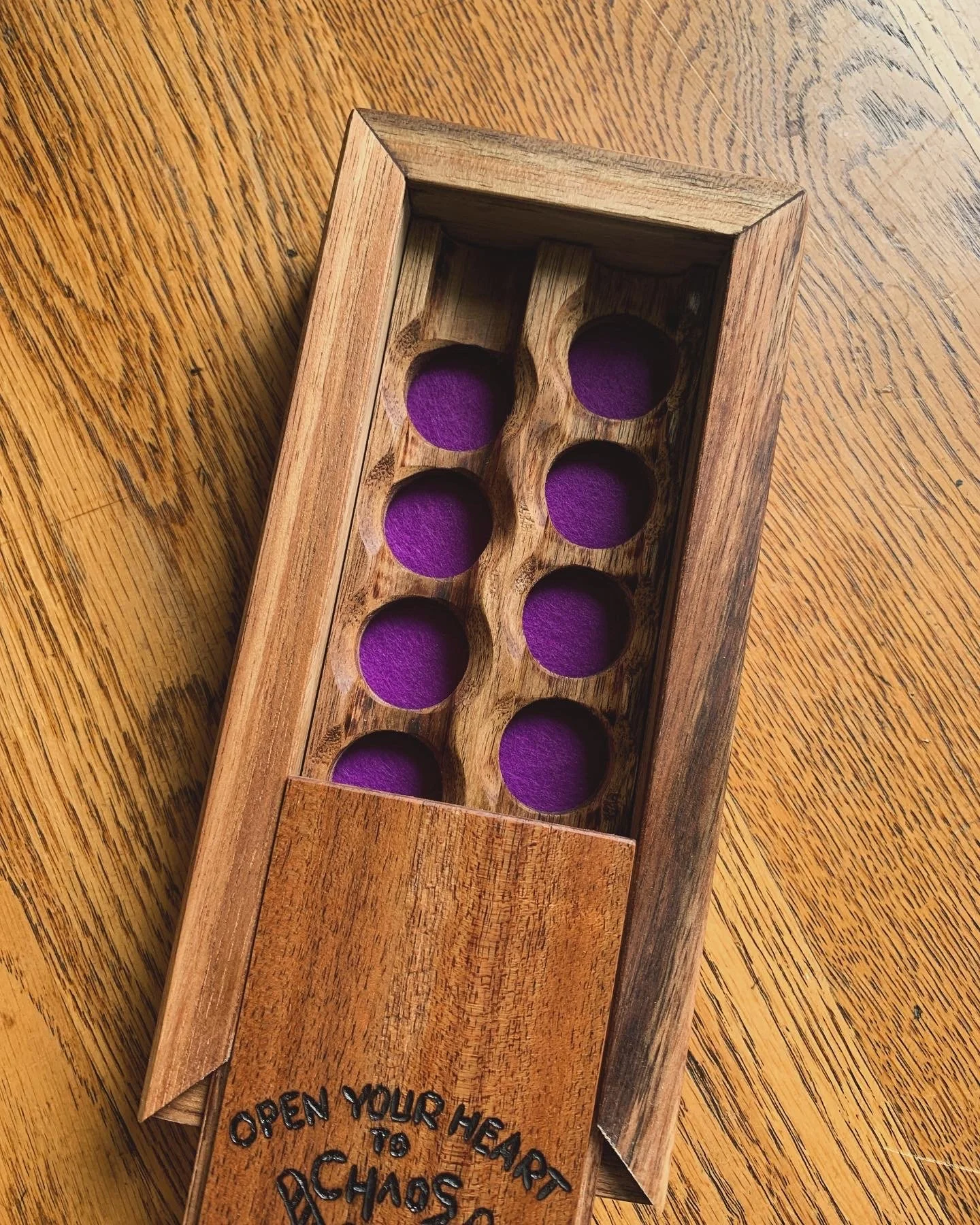 Traditional Dice Box - From R650