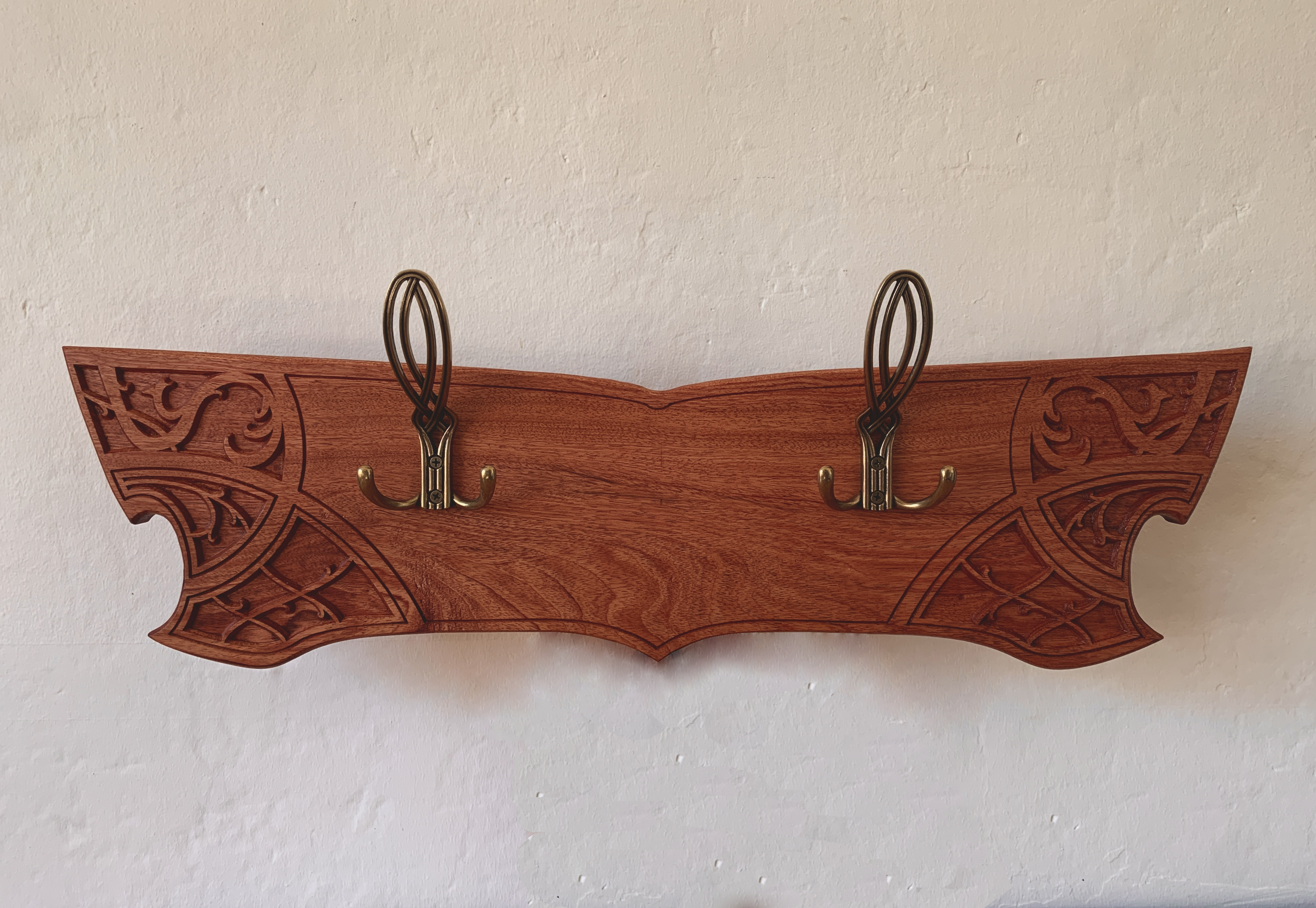 Elronds Coat Rack - R1050