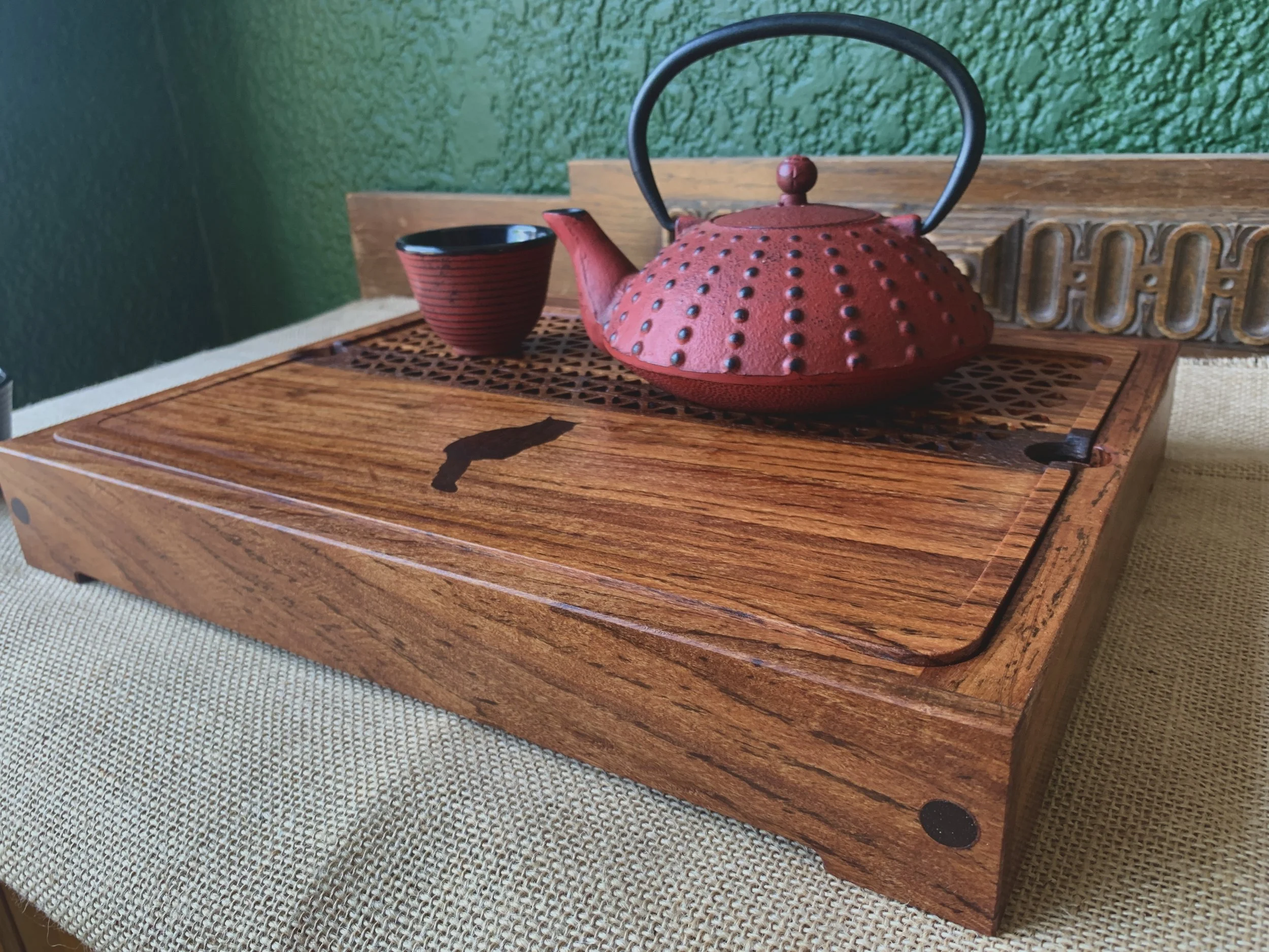 Ceremonial Tea Tray
