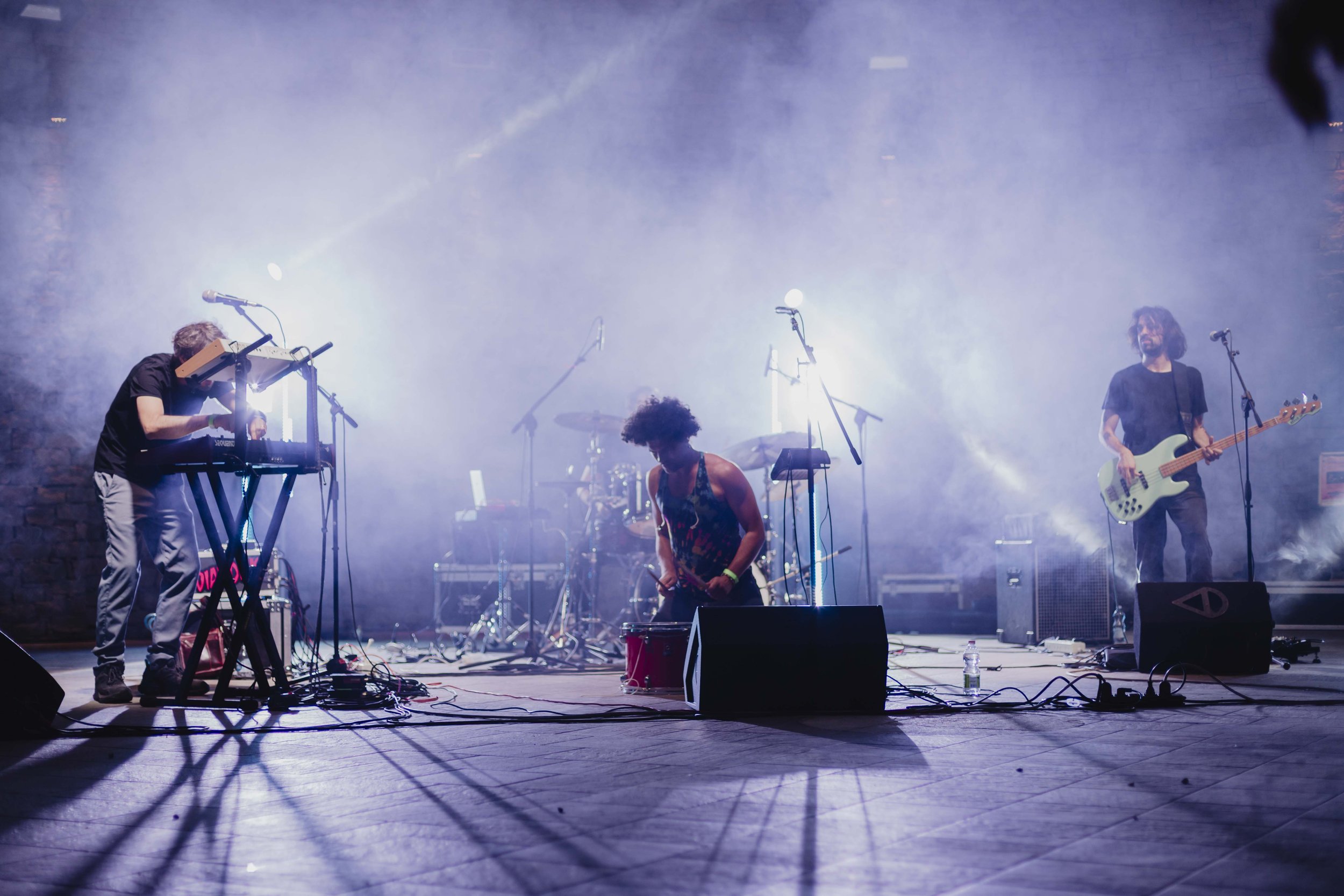 Band Westfalia in concerto con “Odds and Ends” a ECOFestival