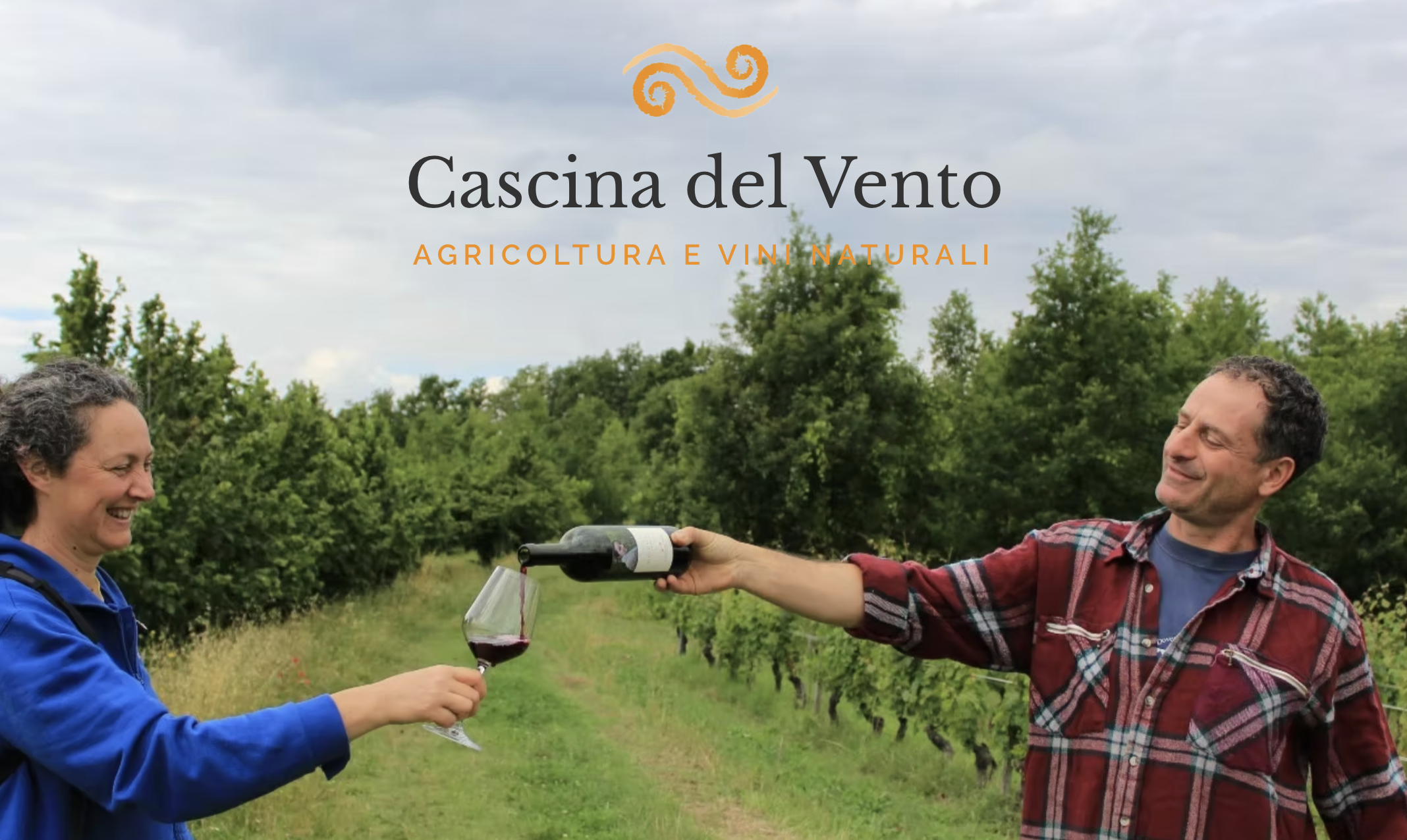 Cascina del Vento – Vita e agricoltura sostenibile tra le colline dell’Alto Monferrato